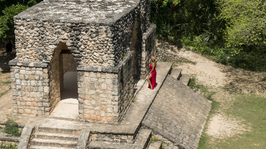 There are a thousand things to see in Riviera Maya, discover them all with Maria Philibert