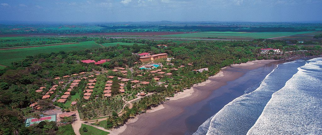 Viajar a Nicaragua: mejores playas frente al hotel Barceló Montelimar