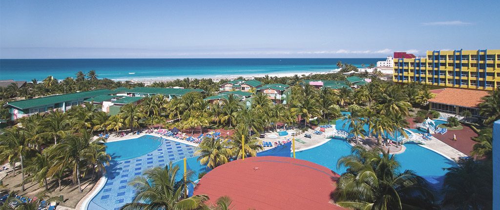 Barceló Solymar Hotel: Vacation in Varadero at one of the best hotels in Cuba